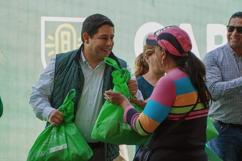 Programa Menos Escritorio M S Territorio Llega A La Colonia Frente