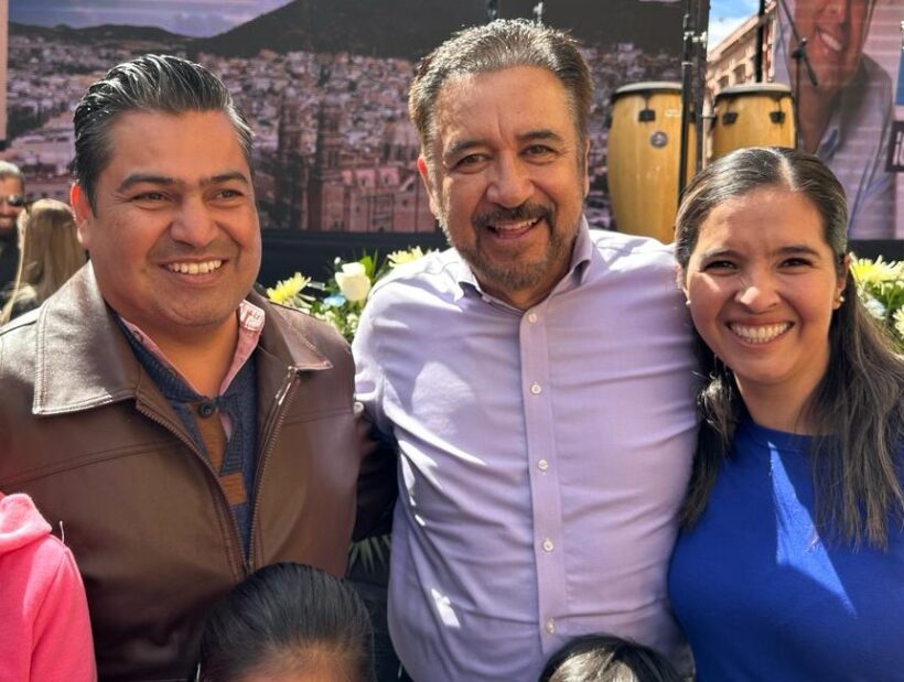 CELEBRA MIGUEL TORRES DECISIÓN DE XÓCHITL GÁLVEZ DE ARRANCAR CAMPAÑA