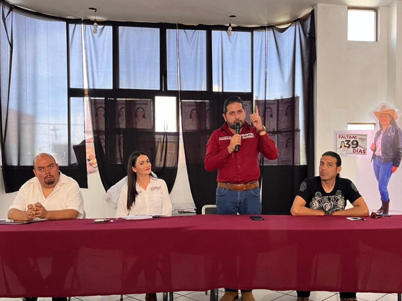 Legislar Mart N Lvarez Por Los Intereses De Los Artistas