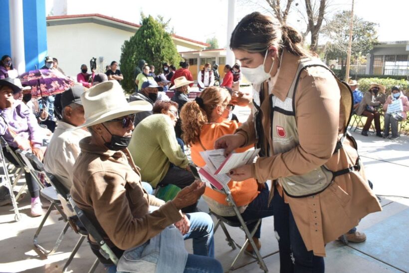 Inicia DispersiÓn Del Primer Pago De Pensiones Y Programas Para El