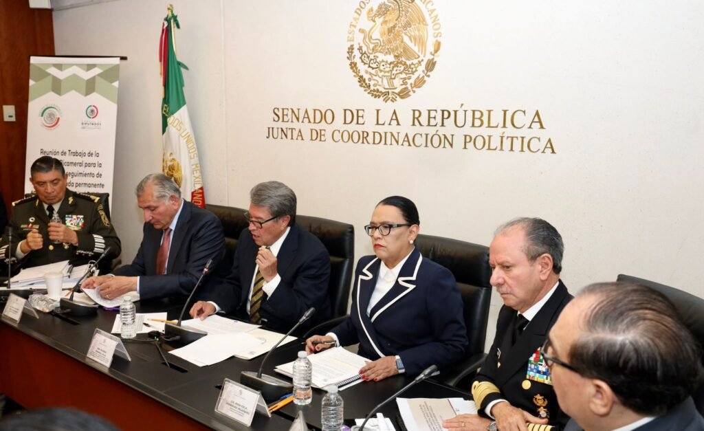 ENTREGAN EL PRIMER INFORME SEMESTRAL EN TAREAS DE SEGURIDAD PÚBLICA AL ...