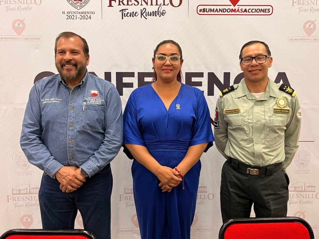 LLEGARÁ A FRESNILLO SEGUNDA CARRERA INCLUYENTE POR LA PAZ 5K – .: La ...